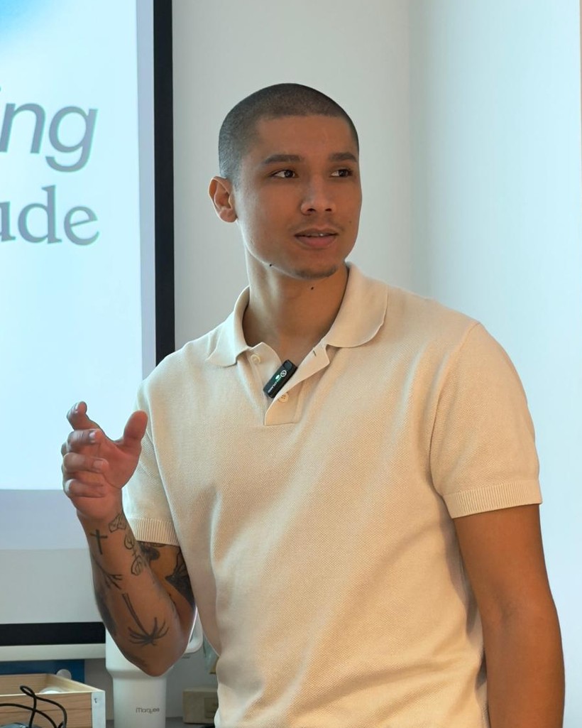 Alex Lepinay, founder of The AI Adoption